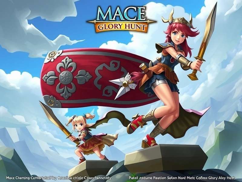 Mace Champion Glory Hunt Gameplay Screenshot