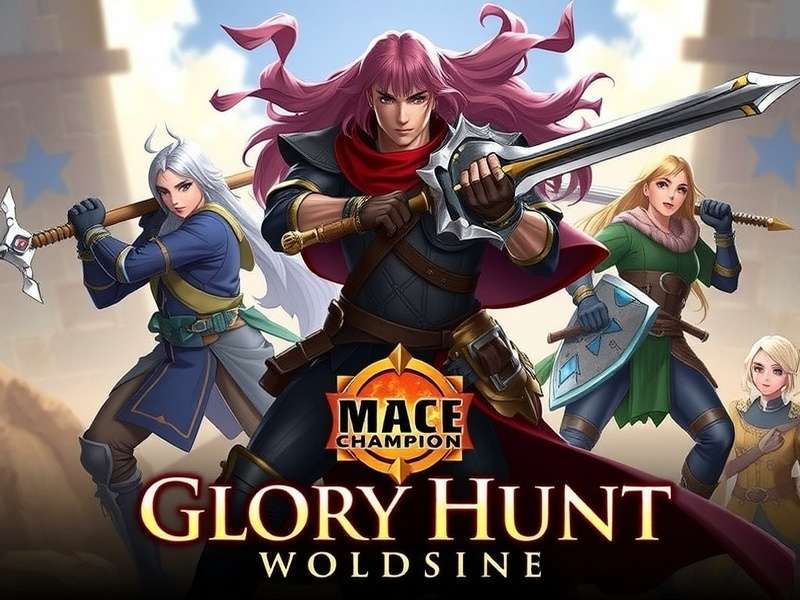 Mace Champion Glory Hunt Development Team